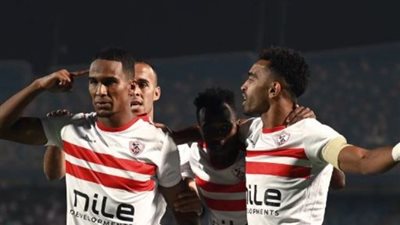 بالتردد.. قناة مفتوحة تبث مباراة الزمالك وأبوسليم فى الكونفدرالية