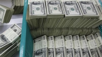 ضبط 33 قضية اتجار في العملات الأجنبية
