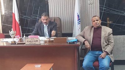تعليم نجع حمادي يناقش الاستعدادات للقوافل التعليمية لطلاب