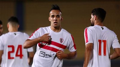 الزمالك يتقدم مبكرًا على أبو سليم الليبي بهدف ناصر منسي - شاهد