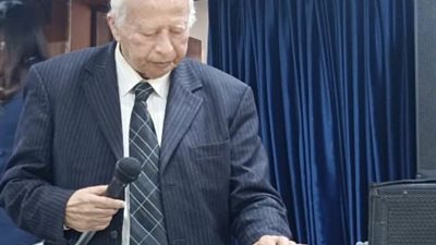 هاني شنودة ينصح بدراسة الملكية الفكرية بالكليات الموسيقية والفنية