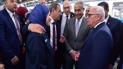 القيادة السياسية حريصة على تشجيع الإستثمار وزيادة الإنتاج