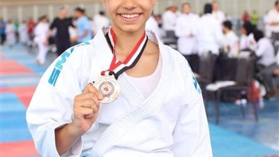 محافظ الشرقية يُهنئ لاعبي منتخب مصر للكاراتيه