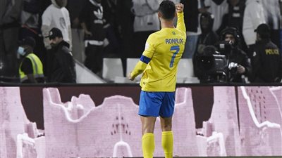 الانضباط تحقق في احتفالات رونالدو 