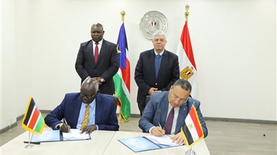 إنشاء فرع دولي لجامعة الإسكندرية بجنوب السودان