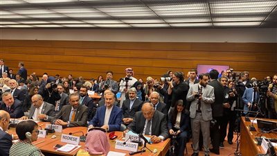 وزير الخارجية يُشارِك في حدث رفيع المستوى حول أوضاع حقوق الإنسان في الأراضي الفلسطينية