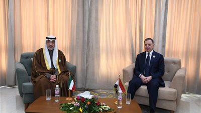 خلال لقاءاته مع وزراء الداخلية العرب.. وزير الداخلية يُؤكد أهمية التضافر لمحاصرة كافة الجرائم