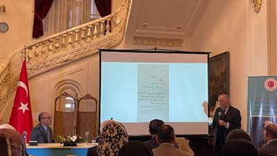 سفير تركيا بالقاهرة يدعو لتحويل منزل الشاعر التركي محمد عاكف بحلوان إلى مركز ثقافي تركي في مصر