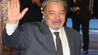 شاهد أخر صورة للفنان يوسف شعبان قبل وفاته ..ذكرى رحيله