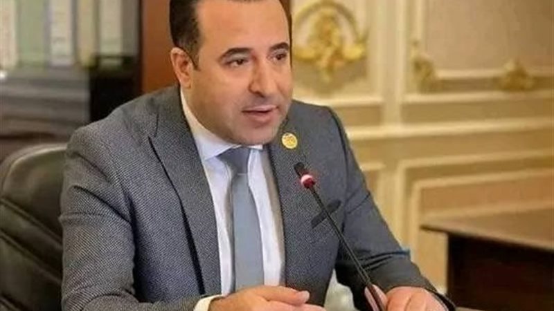 النائب أحمد بدوي