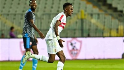 إبراهيما نداى وزياد كمال خارج حسابات الزمالك امام الداخلية