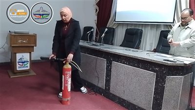 ندوة توعوية بعنوان 