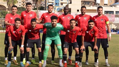 ريمونتادا في الجونة .. مكادي يهزم جمهورية شبين 2 / 1