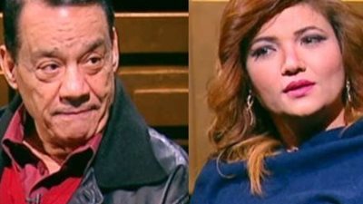 زوجة حلمى بكر تعلق على حقيقة 