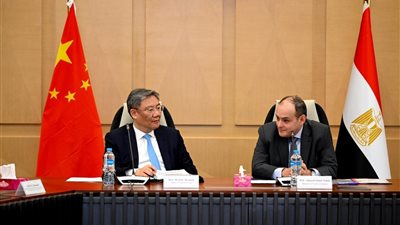 سمير: العلاقات الاستراتيجية مع الصين ركيزة لتعزيز التعاون الاقتصادي
