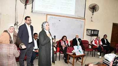 بنات عين شمس تستضيف مبادرة 