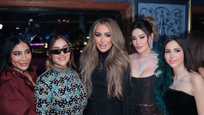 بالصور .. نجوم الفن وصناع الدراما والإعلام فى أضخم حفل