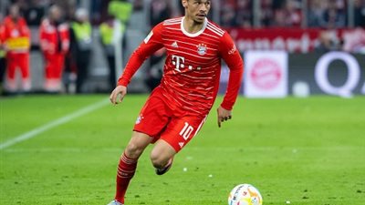 نجم بايرن ميونخ يغيب أمام فرايبورج بالبوندسليجا