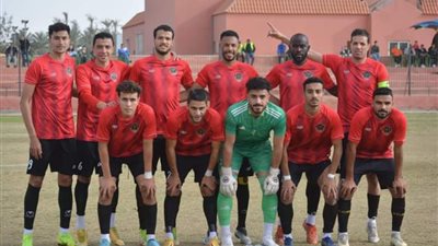 جمهورية شبين فى مواجهه هامة امام مكادى بالمحترفين