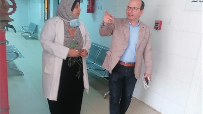 الجزار يعد بتكريم