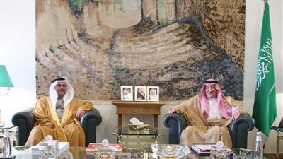 العسومي : السعودية لا تدخر جهدا للمساهمة في تحقيق أمن واستقرار المنطقة