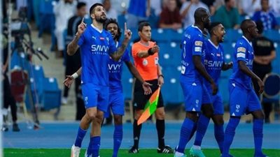 ميتروفيتش ومالكوم يقودان هجوم الهلال أمام اتحاد جدة الليلة