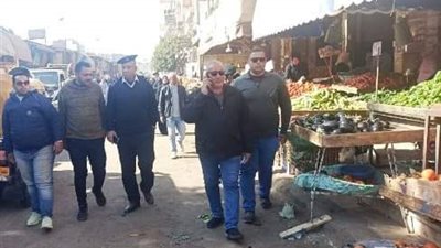 أجهزةالشرقية تكثف جهودها للإرتقاء بالشكل الحضاري والجمالى للمدن