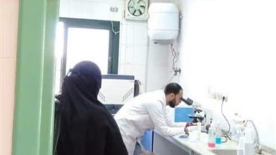 تقديم الخدمات الطبية لأكثر من 9 ألاف مواطن بسوهاج