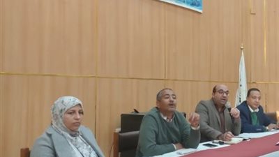 سوهاج الجديدة: تواصل مثمر بين رئيس الجهاز والسكان لبناء مستقبل أفضل