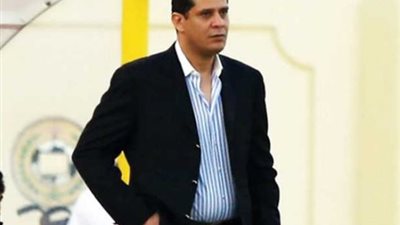 أيمن الرمادي يعلن تشكيل سيراميكا امام المقاولون العرب