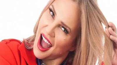 شيرين رضا عن مسلسل 