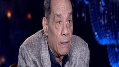 بانتظار حضور نجله.. تشييع جثمان حلمي بكر من القاهرة اليوم