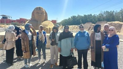 إستمرار فعاليات البرنامج الرئاسي لأبناء المحافظات الحدودية