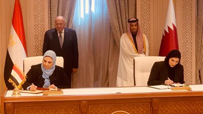 القباج وبن ناصر توقعان مذكرة تفاهم في مجالات الشئون الاجتماعية