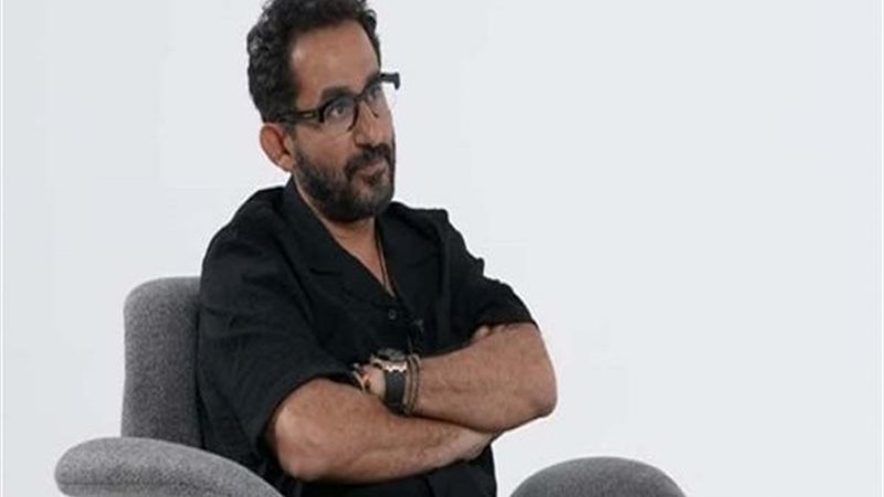 أحمد حلمى