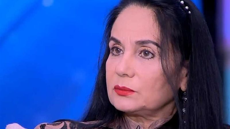 الفنانة سحر رامي