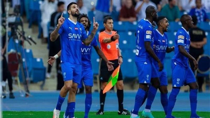 فريق الهلال