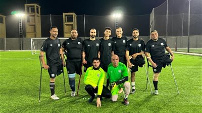 نتائج الدور الأول من دوري كرة القدم للساق الواحدة 
