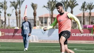 طبيب الزمالك يكشف تطورات إصابة زياد كمال وإبراهيما نداي والونش