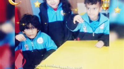 المدرسة المصرية اليابانية بدمياط ترفض هدايا عيد الأم
