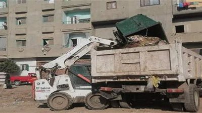 محافظ كفرالشيخ: رفع 1400 طن قمامة ومخلفات بحملات النظافة