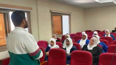 تنظيم ندوات تعريفية لنشر ثقافة السلامة والصحة المهنية فى أسوان