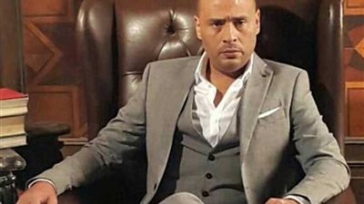 محمود عبدالمغني: شخصيتي محورية في مسلسل 