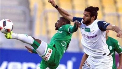 التشكيل الرسمي لمباراة إنبي والاتحاد السكندري فى الدوري الليلة