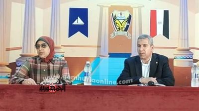 مدير تعليم دميـاط يعقد لقاءات أسبوعية لحل مشكلات العاملين والأباء