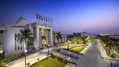 غدا.. جامعة مصر للعلوم والتكنولوجيا تنظم المؤتمر الدولي الثالث للتكنولوجيا الحيوية بحضور علماء جامعة هارفرد وستانفورد وتكساس وكمبريدج