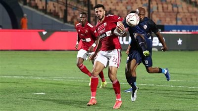 حكام أجانب لموقعة الاهلى والزمالك فى نهائى كأس مصر