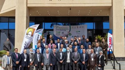 الجامعة المصرية الروسية ومركز بحوث الإسكان يفتتحان مؤتمر تكنولوجيا النانو الـ15.. فيديو