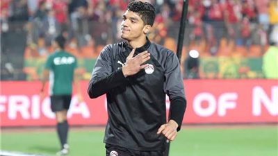 طارق سليمان : محمد صبحى الأقرب لحراسة مرمي المنتخب