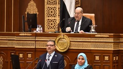حجازي: مشروع قانون الضمان الاجتماعي يضـمن للمواطنين حيـاة كريمـة
